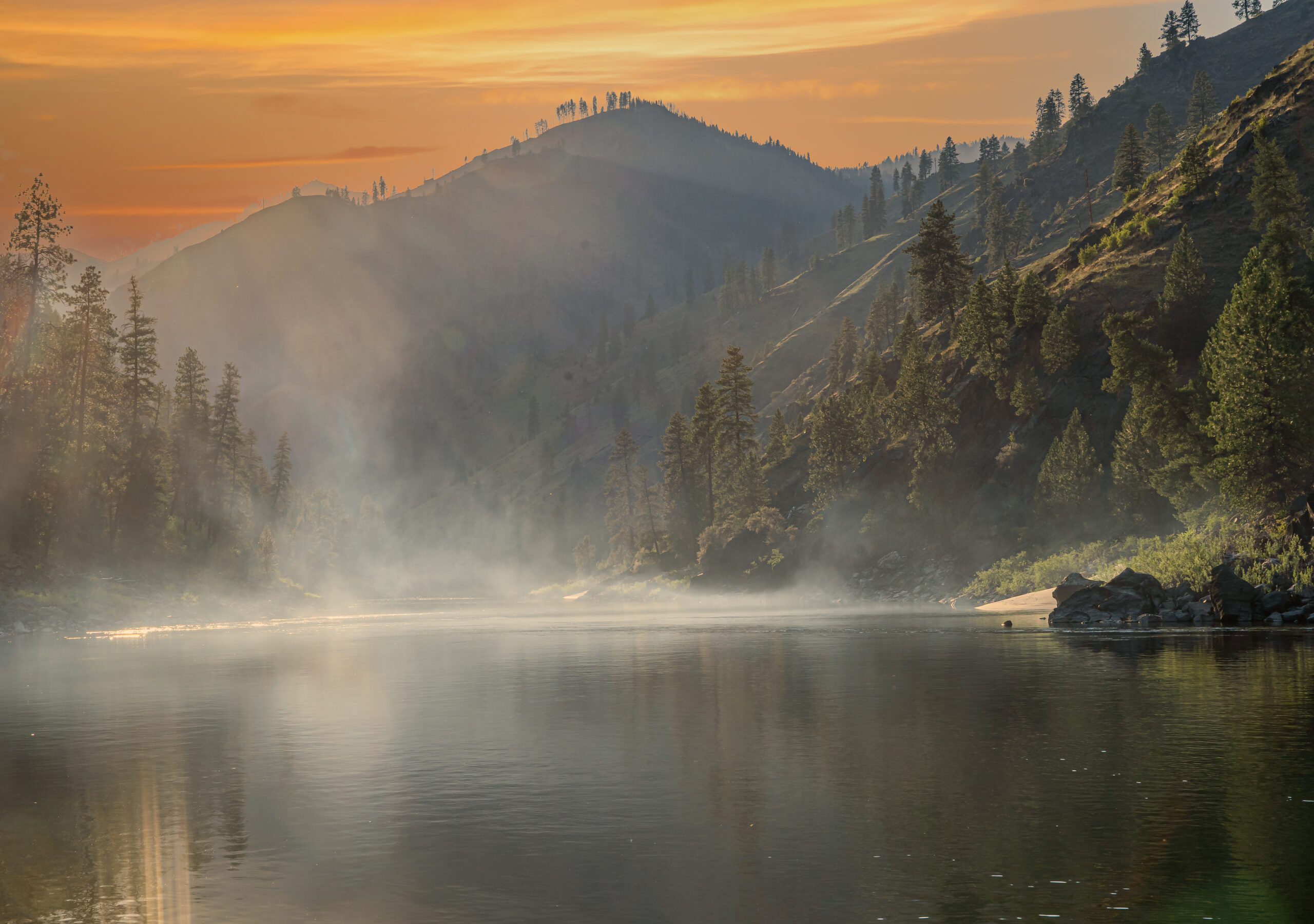 Salmon River Navigability