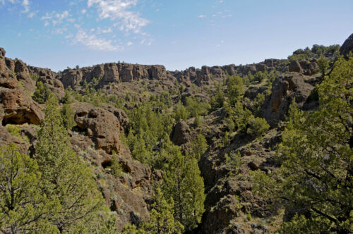 Owyhee Wilderness Trapping