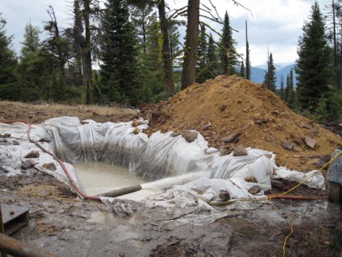 CuMo Mining Exploration Project