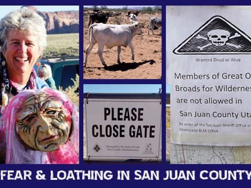 Couple Faces Prison Time for Closing a Cattle Gate on Public Land