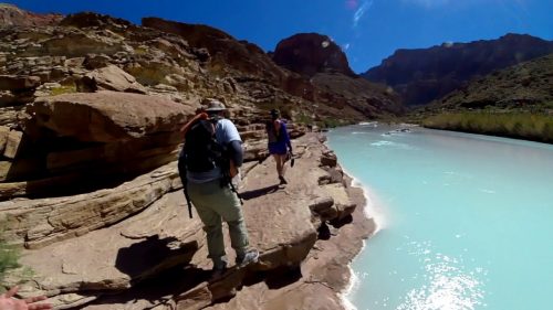 Little Colorado River Basin Fracking
