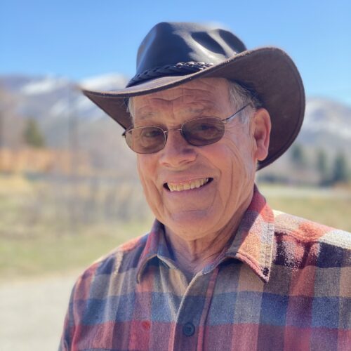 Paul Hill, Treasurer (Stanley, ID)