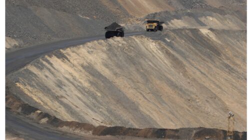 Caldwell Canyon Phosphate Mine