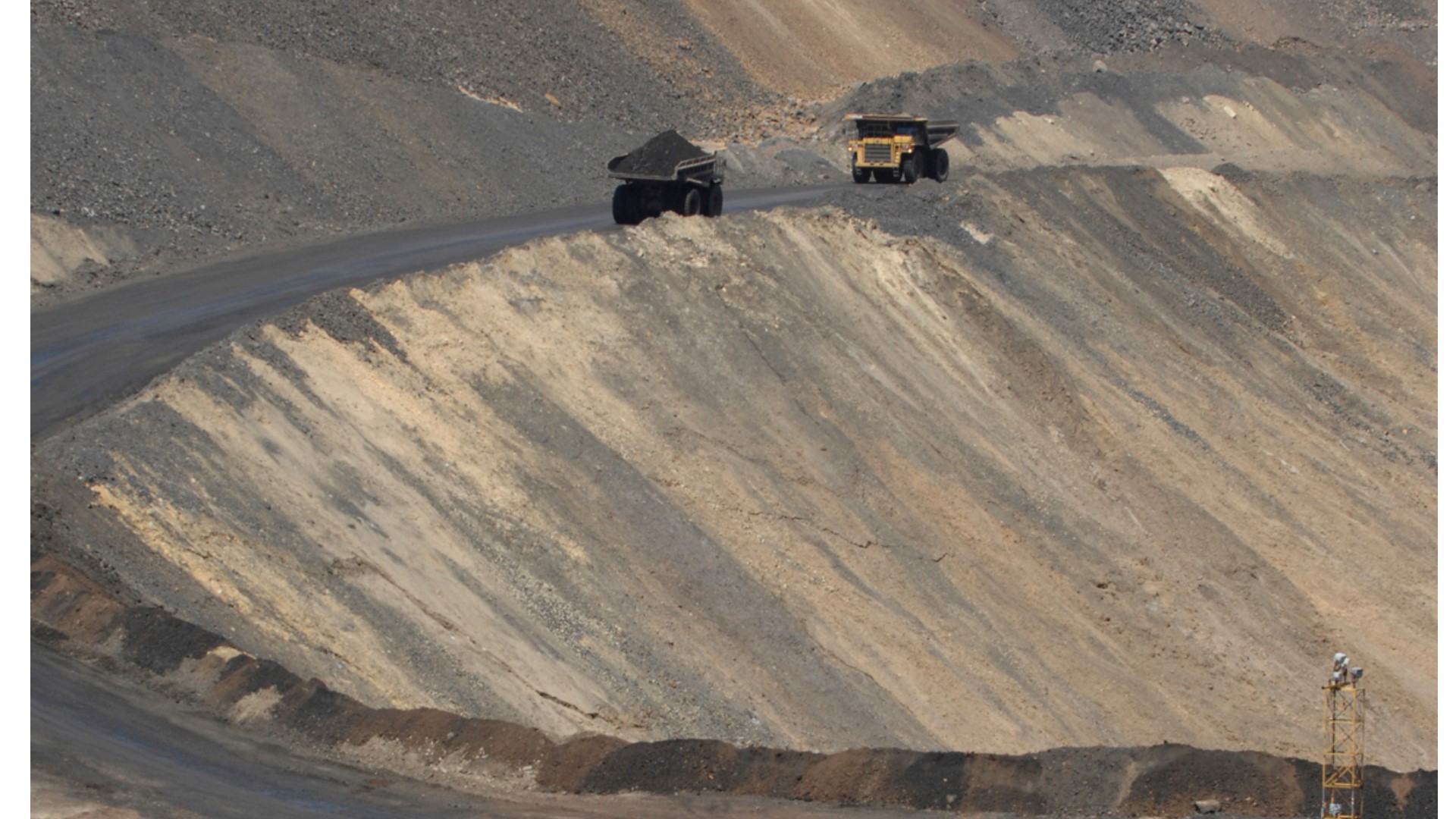 Caldwell Canyon Phosphate Mine