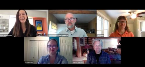 5-26-21 Social Distancing Hour: Wolves in the West