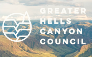 Greater Hells Canyon Council