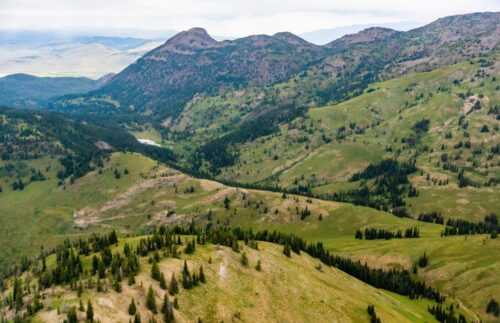 Fighting to protect water quality and wildlife along the “High Divide”