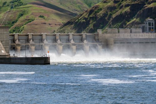 Bonneville Power Administration: FOIA Request for Kintama Records