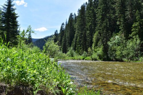 Galena Mine Clean Water Act Enforcement