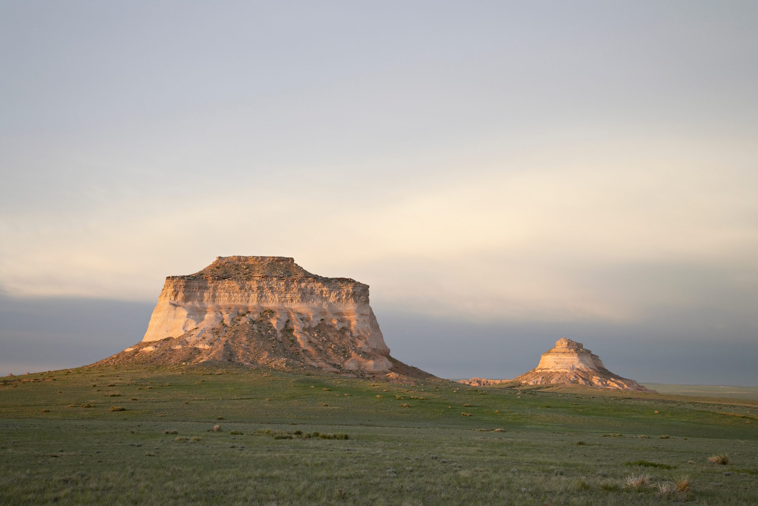 Pawnee National Grassland Oil & Gas Drilling