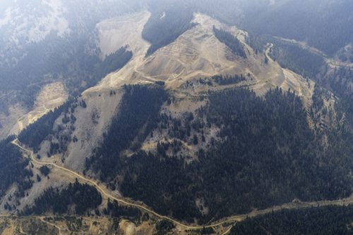 Stibnite Gold Mine Plan fails to address concerns about toxic mine pollution