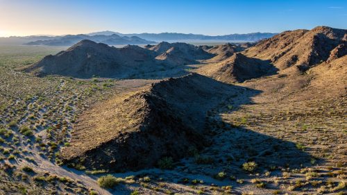 Chuckwalla National Monument Defense